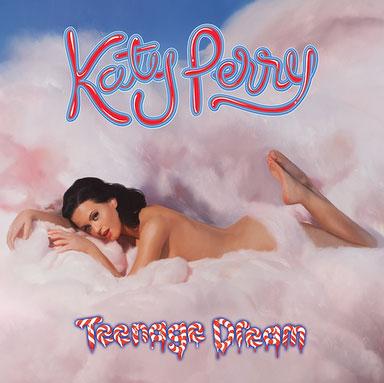 katy-perry-teenage-dream-album-cover. Katy Perry's “Teenage Dream” is more 