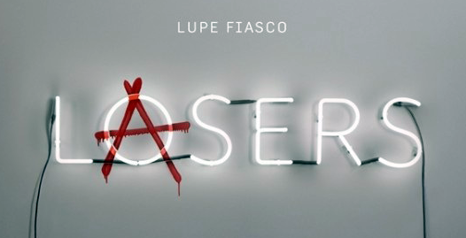 lasers album cover. long-awaited quot;L.A.S.E.R.S.
