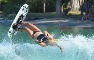 Photo courtesy of USA Water Ski